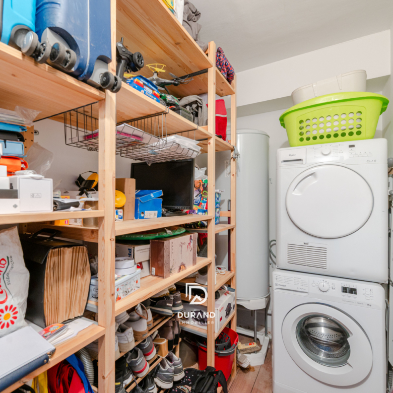 REZ-DE-JARDIEN - TYPE 4 - LA TIMONE - 13010 MARSEILLE