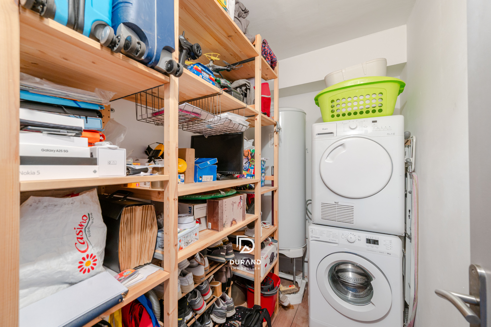 REZ-DE-JARDIEN - TYPE 4 - LA TIMONE - 13010 MARSEILLE