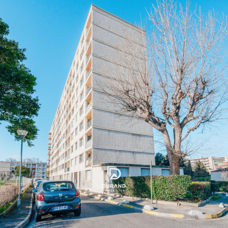 APPARTEMENT - TERRASSES - VUE DEGAGEE - SAINT JUST - 13013 MARSEILLE