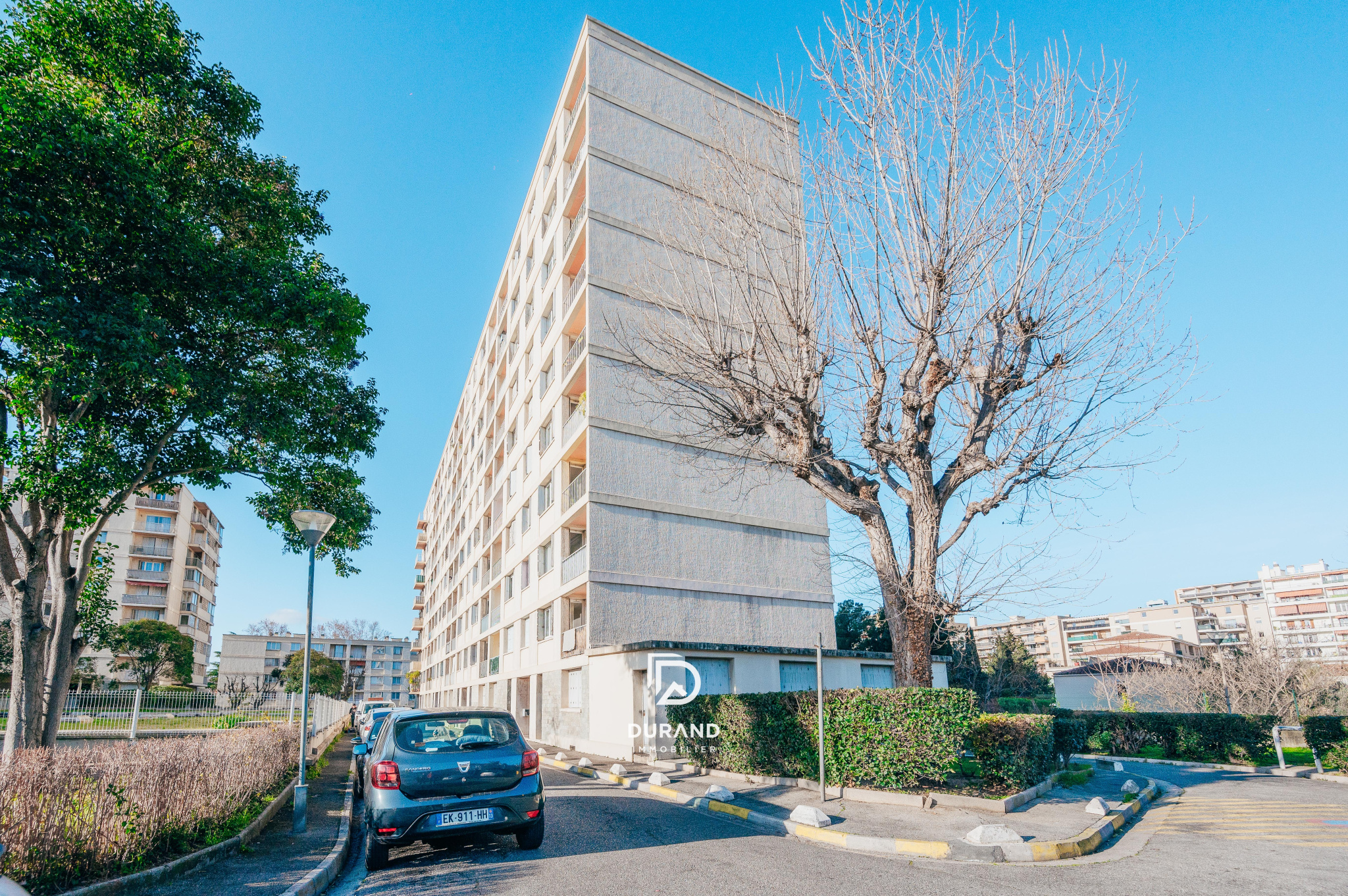 APPARTEMENT - TERRASSES - VUE DEGAGEE - SAINT JUST - 13013 MARSEILLE