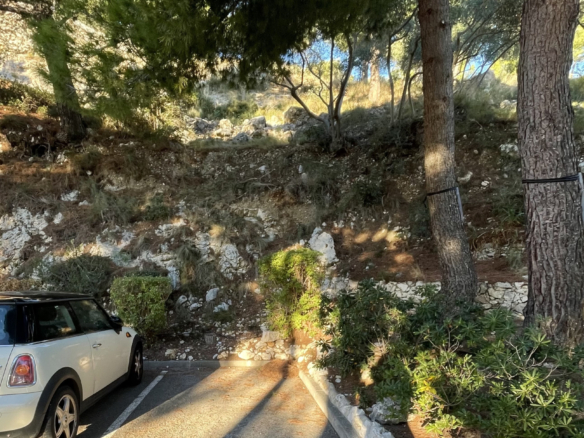 Place de parking Résidence Flotte