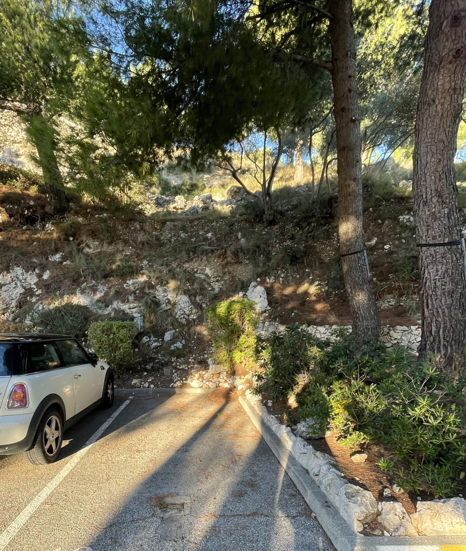 Place de parking Résidence Flotte