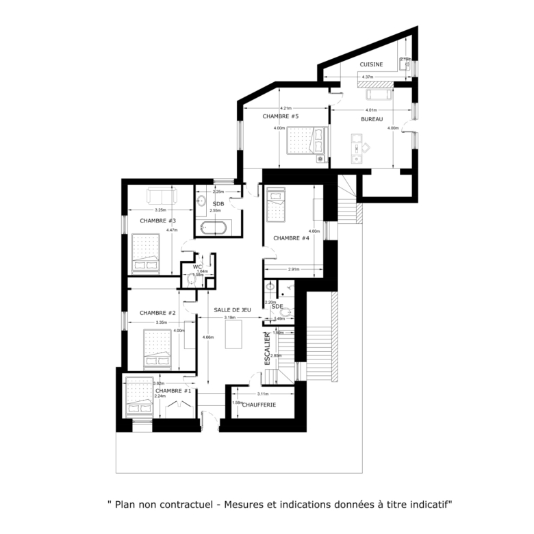 BATISSE - DEPENDANCES - GARAGE - PISCINE - 13400 AUBAGNE