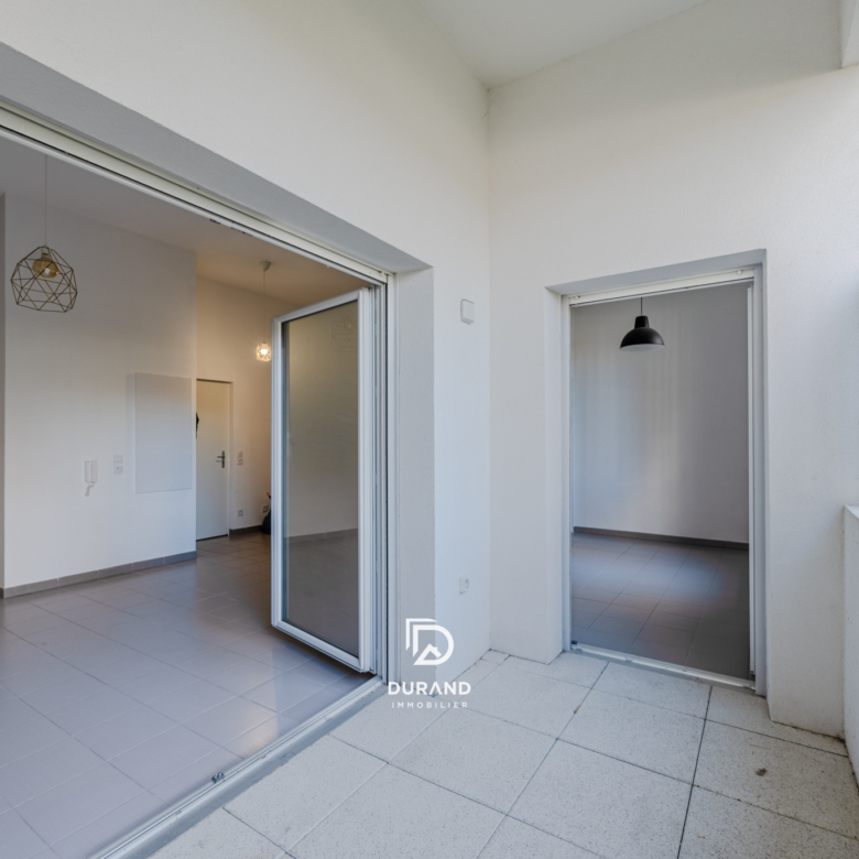 3 PIÈCES 57 M2 APPARTEMENT - LES DOCKS LIBRES 2 -  EUROMÉDITERRANÉE -13003 MARSEILLE