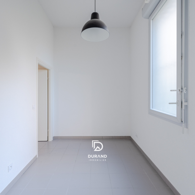 3 PIÈCES 57 M2 APPARTEMENT - LES DOCKS LIBRES 2 -  EUROMÉDITERRANÉE -13003 MARSEILLE