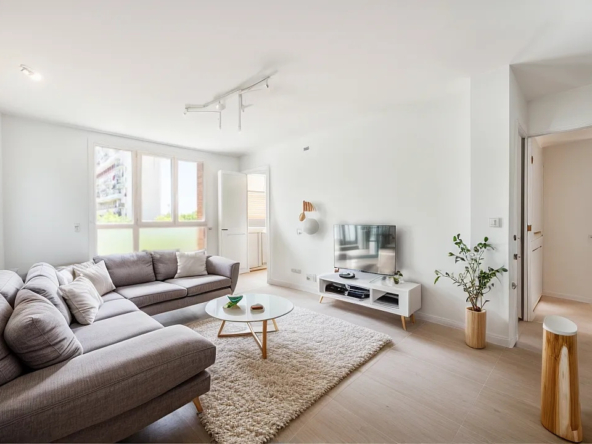 APPARTEMENT - 3 PIECES - 54 M2