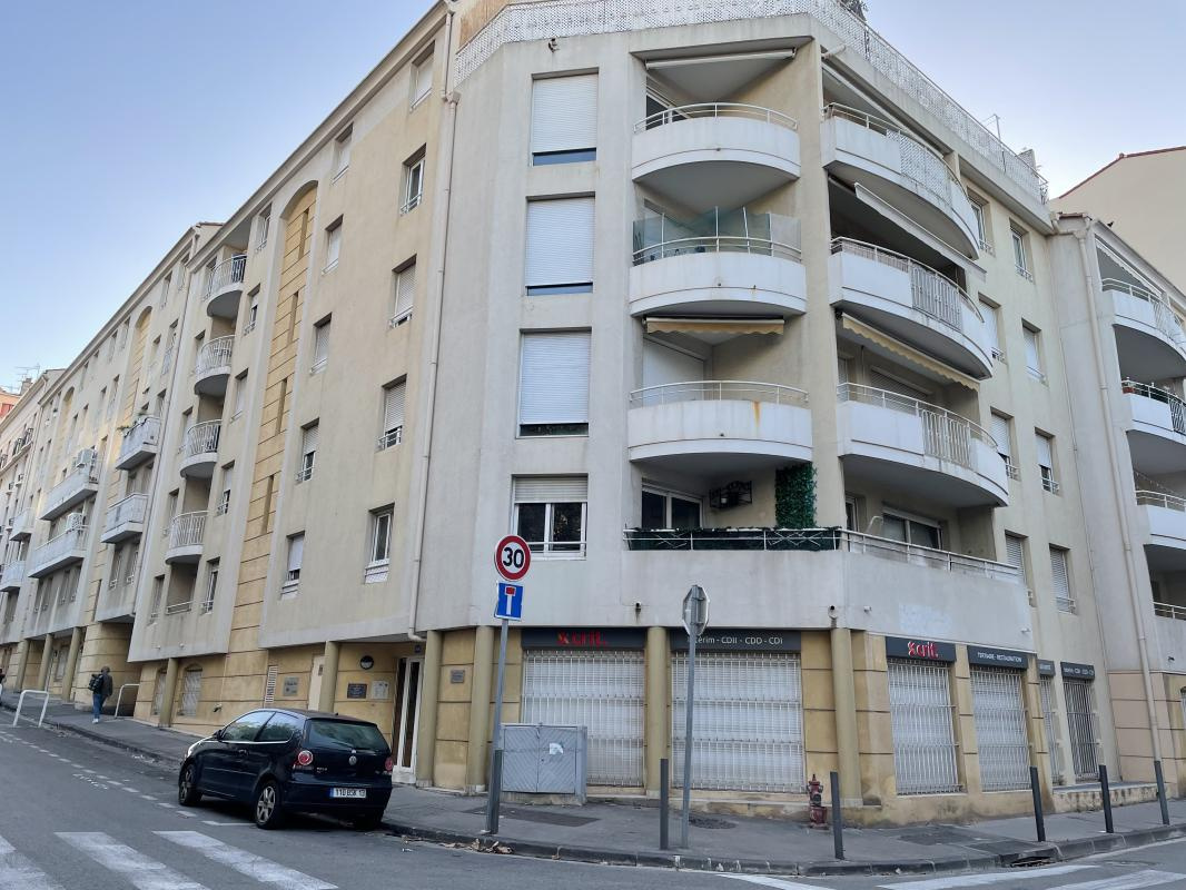 Box fermé l'Orée du Parc 13008