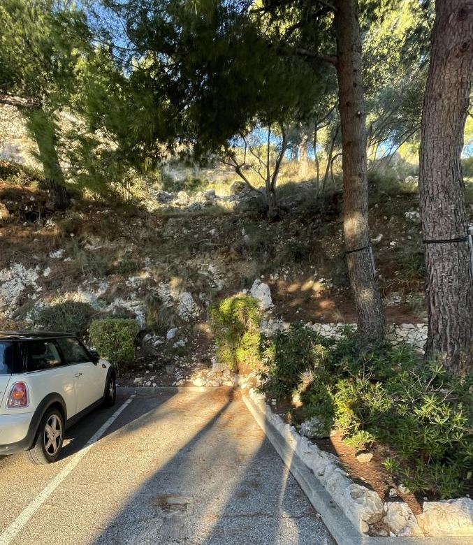 Place de parking Résidence Flotte