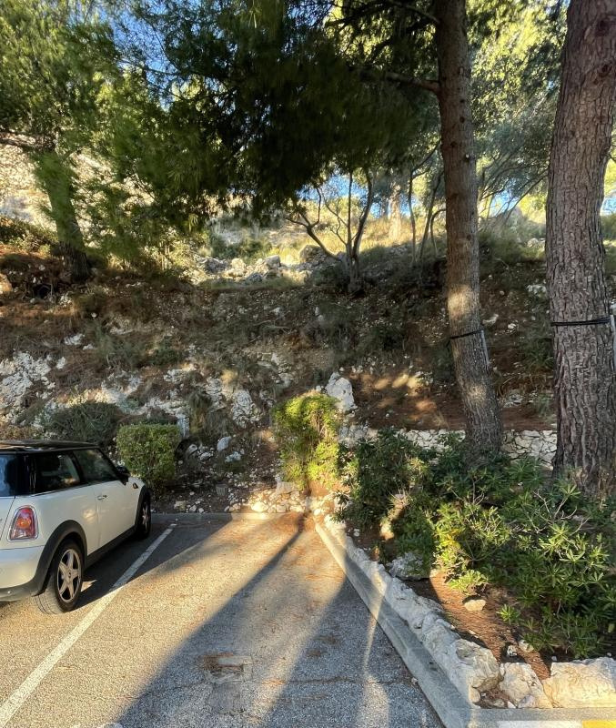 Place de parking Résidence Flotte