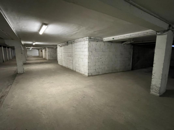 Box fermé rue Augusta