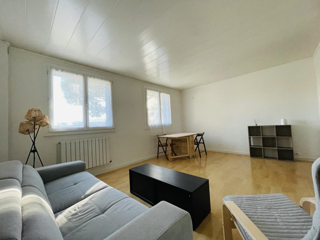 À LOUER   Appartement T3/4 meublé   St Giniez (Marseille 8)