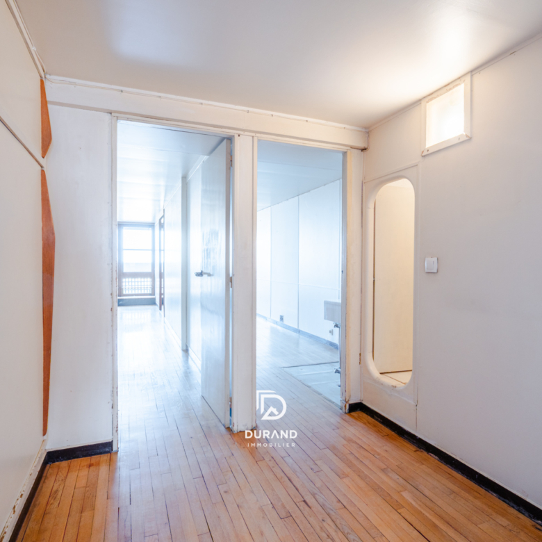 APPARTEMENT - TYPE E - LE CORBUSIER - 13008 MARSEILLE