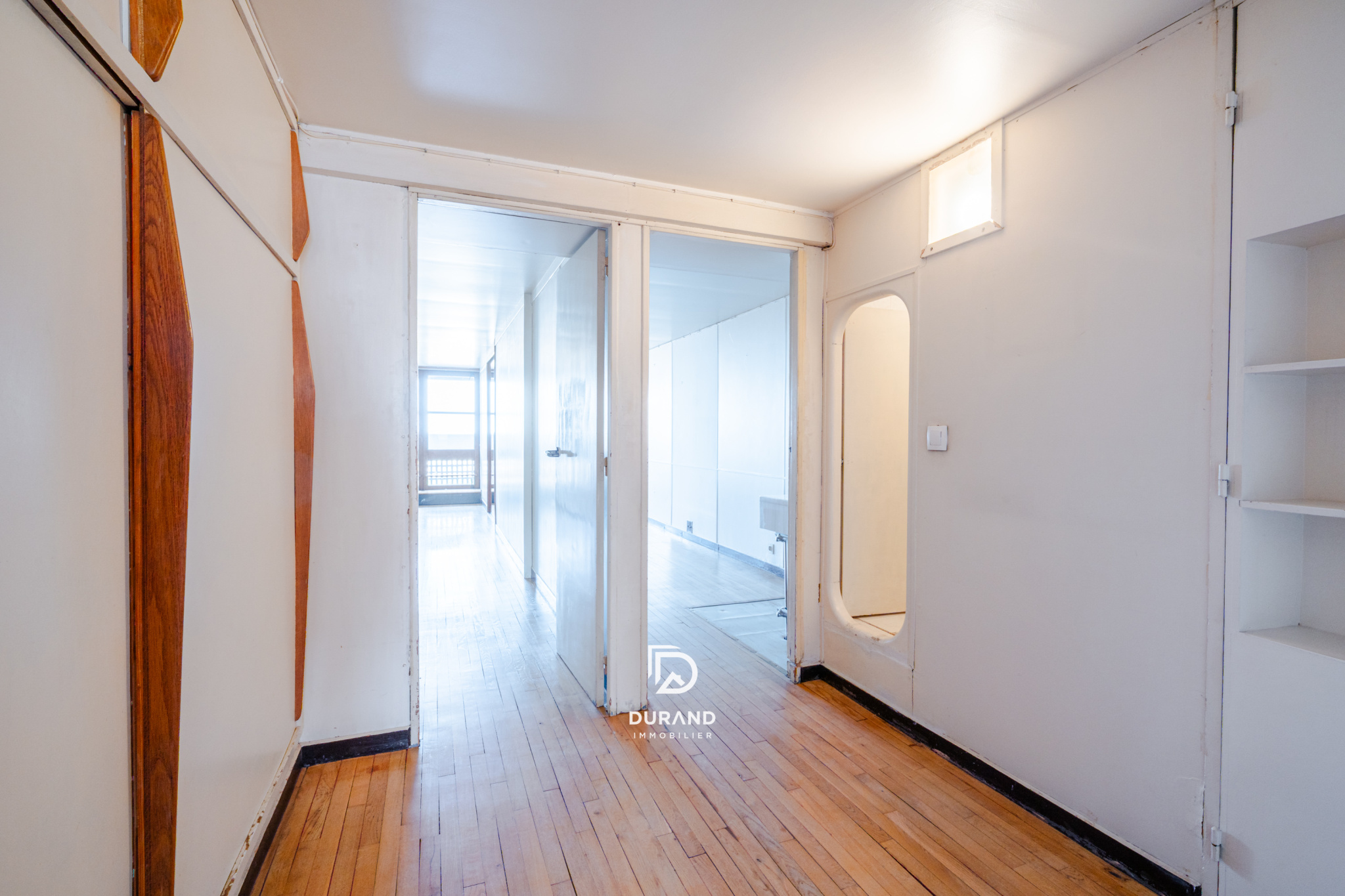 APPARTEMENT - TYPE E - LE CORBUSIER - 13008 MARSEILLE