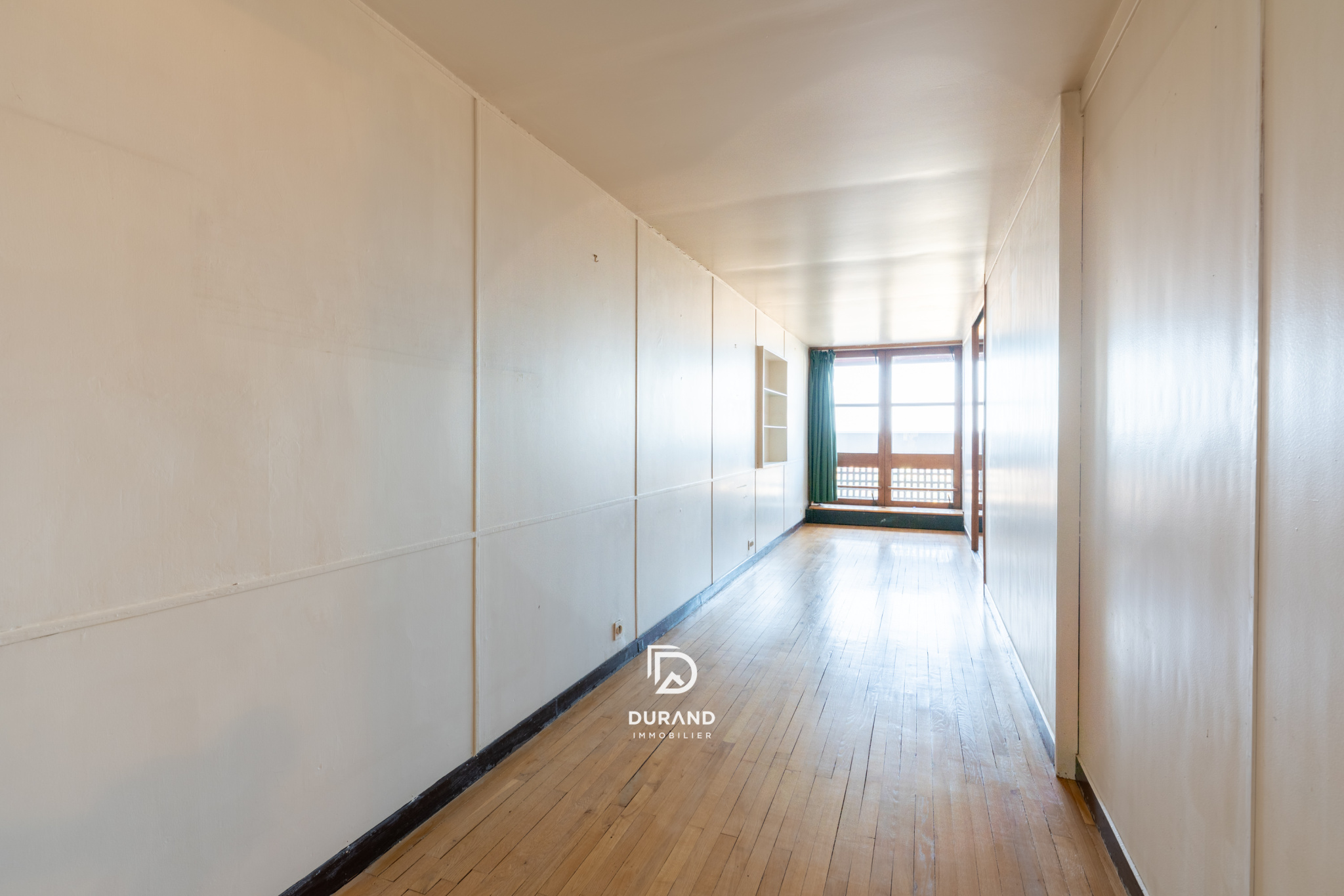 APPARTEMENT - TYPE E - LE CORBUSIER - 13008 MARSEILLE