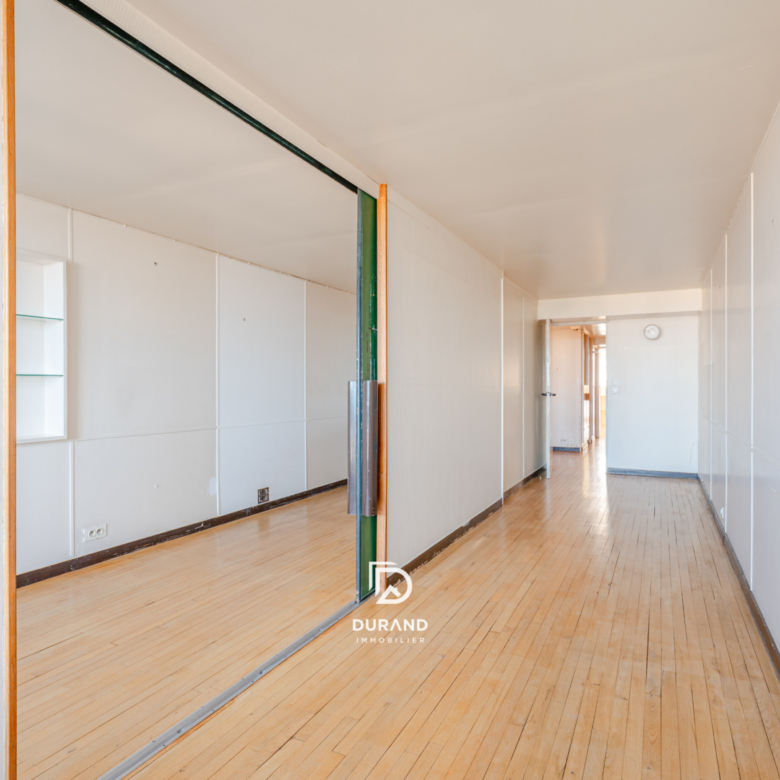 APPARTEMENT - TYPE E - LE CORBUSIER - 13008 MARSEILLE