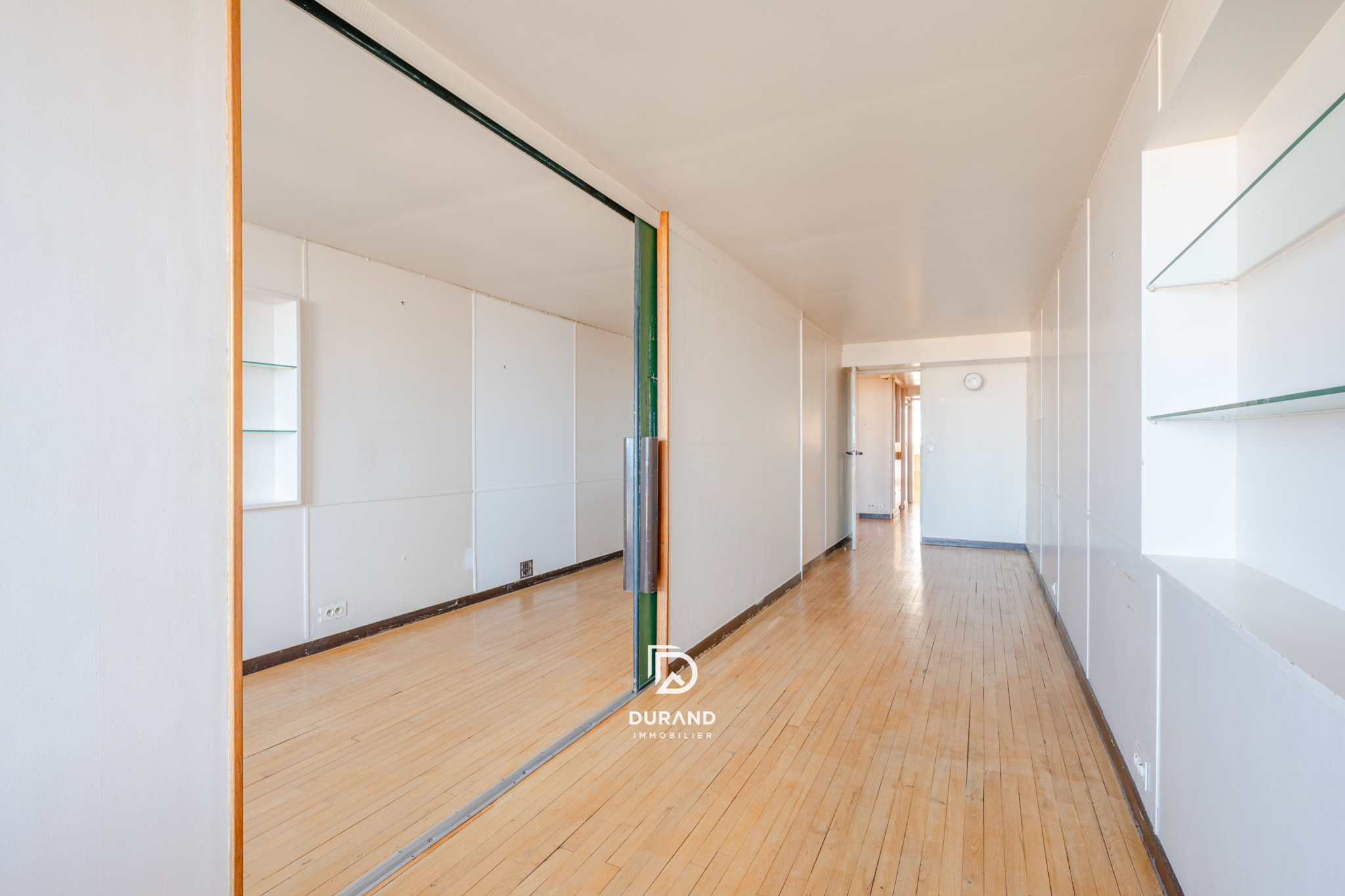 APPARTEMENT - TYPE E - LE CORBUSIER - 13008 MARSEILLE