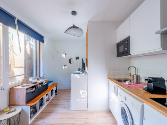 STUDIO - SAINT-CHARLES - 13001 MARSEILLE