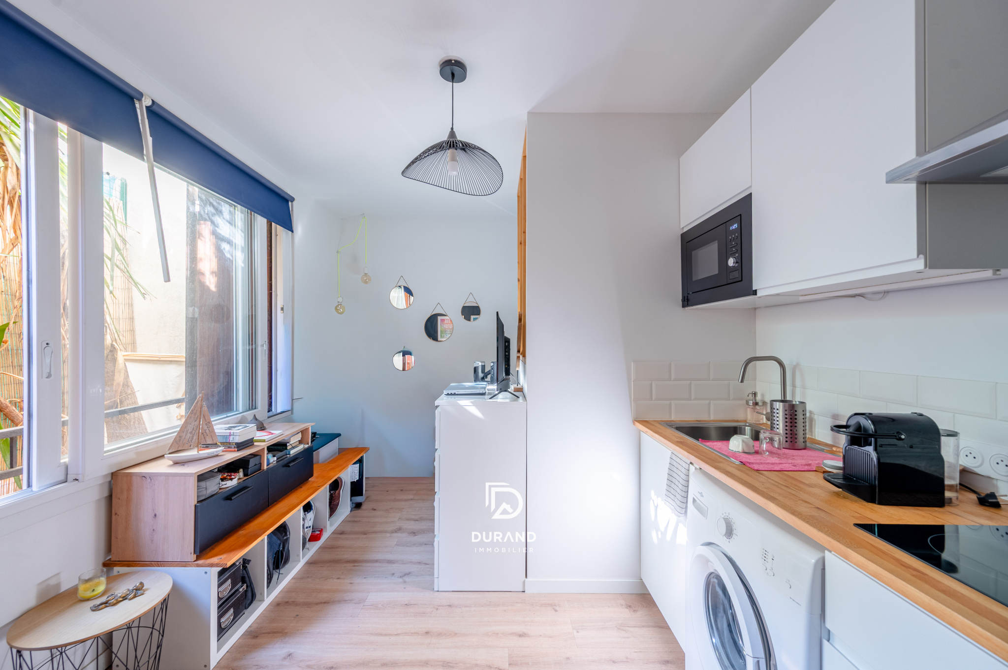 STUDIO - SAINT-CHARLES - 13001 MARSEILLE