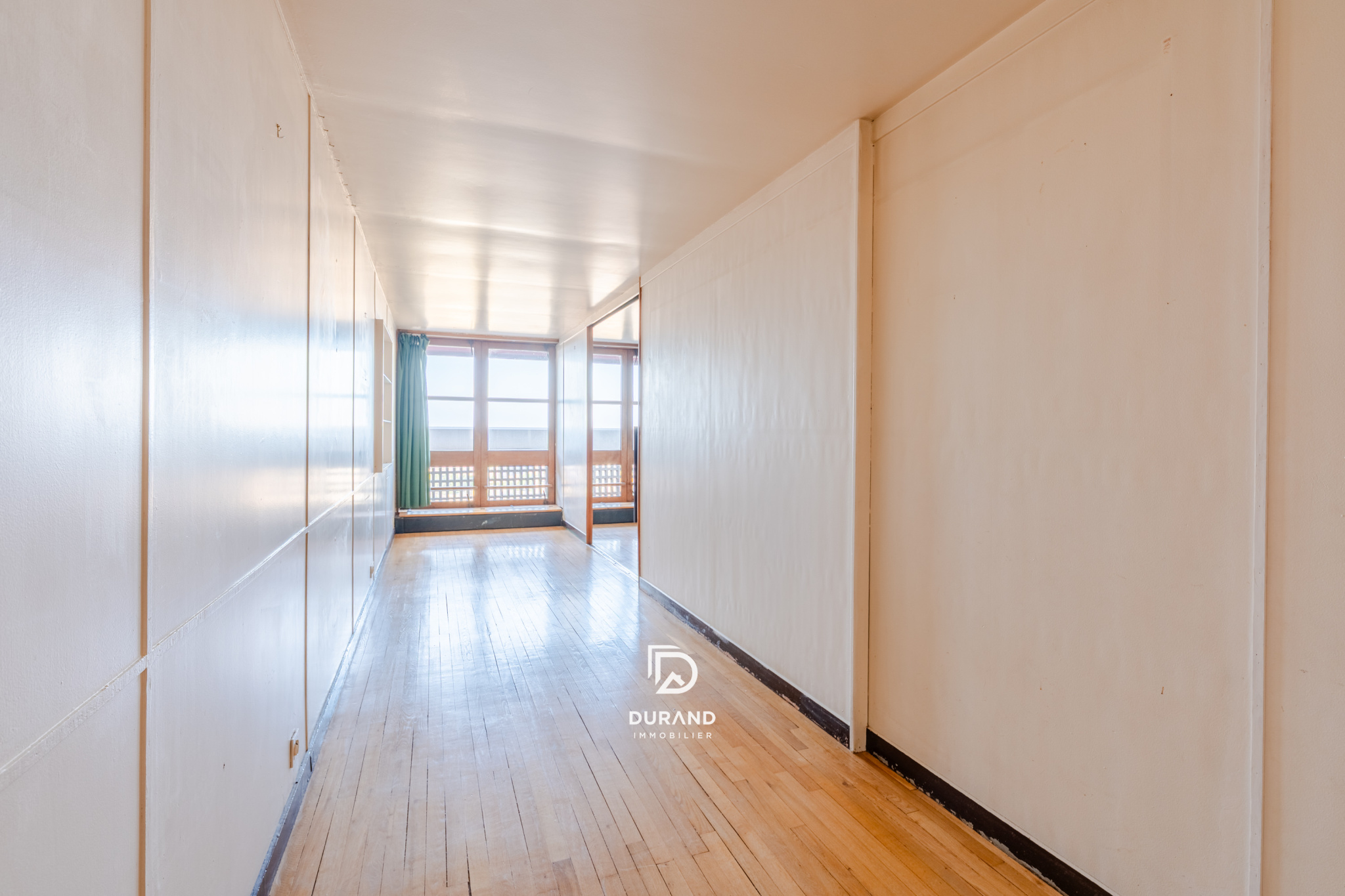 APPARTEMENT - TYPE E - LE CORBUSIER - 13008 MARSEILLE