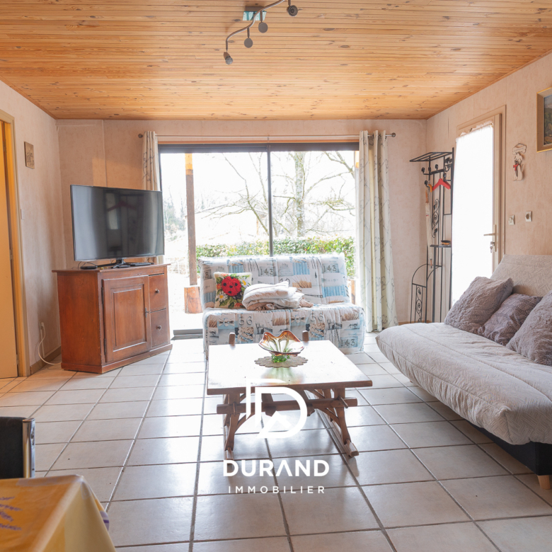 MAISON - PISCINE - ST JULIEN D'ASSE