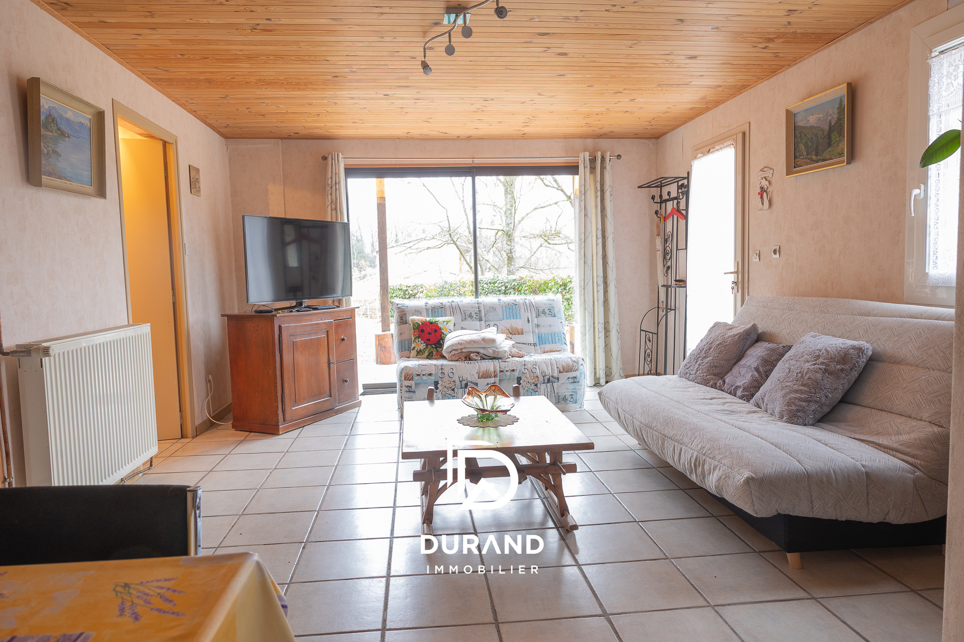 MAISON - PISCINE - ST JULIEN D'ASSE