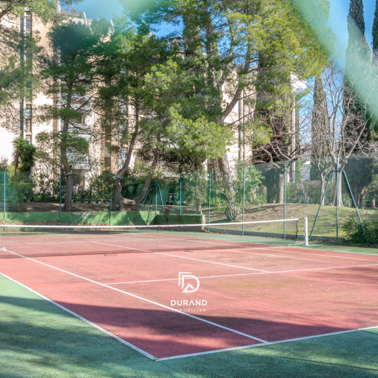 Appartement T3 lumineux avec terrasse et garage