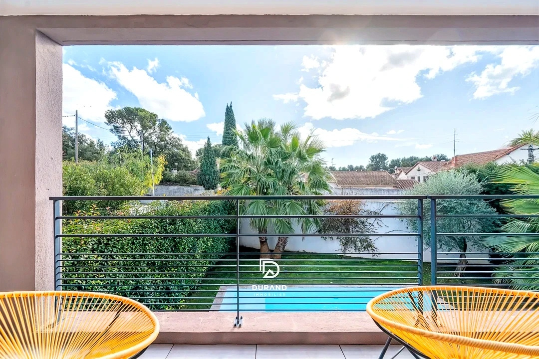 VILLA RECENTE - JARDIN AVEC PISCINE - LES 3 LUCS-SAINT JULIEN