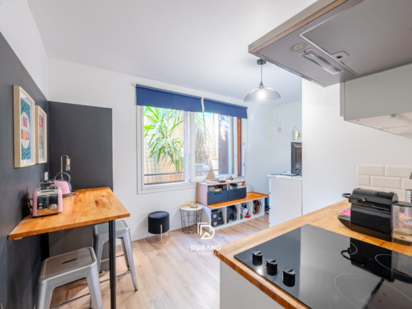 STUDIO - SAINT-CHARLES - 13001 MARSEILLE