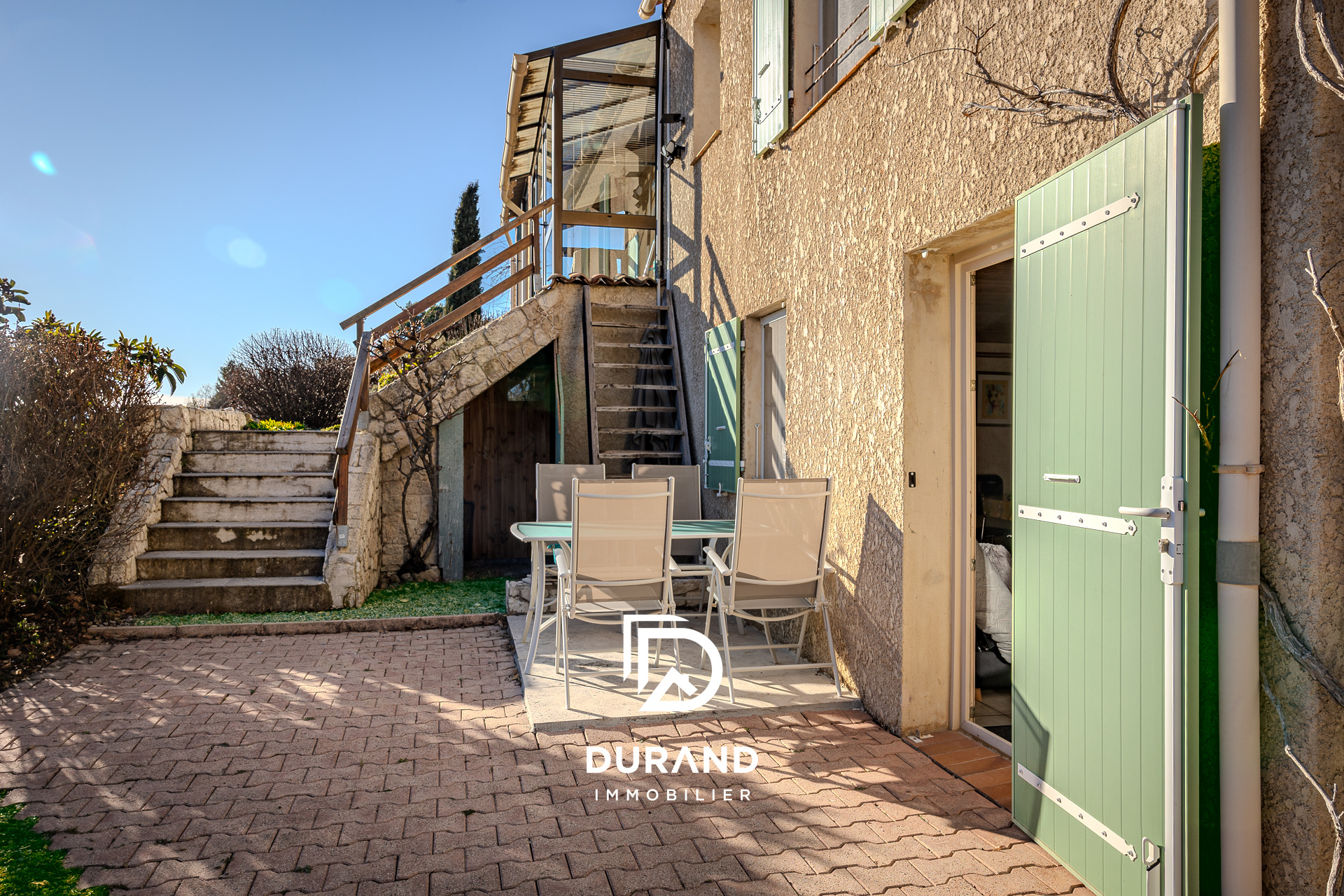 MAISON - PISCINE - ST JULIEN D'ASSE