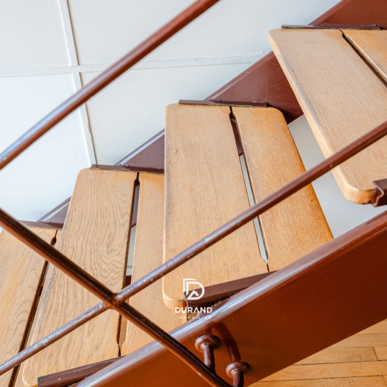 APPARTEMENT - TYPE E - LE CORBUSIER - 13008 MARSEILLE