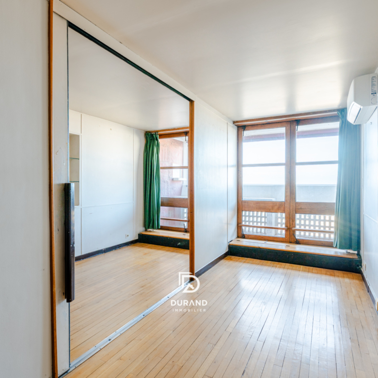 APPARTEMENT - TYPE E - LE CORBUSIER - 13008 MARSEILLE