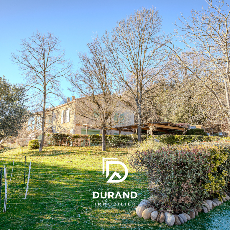 MAISON - PISCINE - ST JULIEN D'ASSE