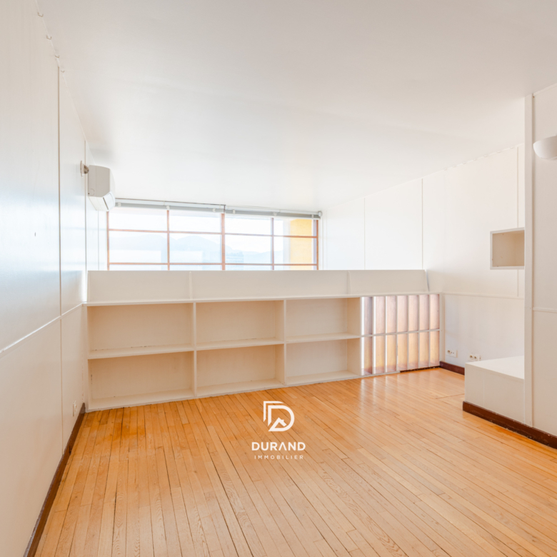 APPARTEMENT - TYPE E - LE CORBUSIER - 13008 MARSEILLE