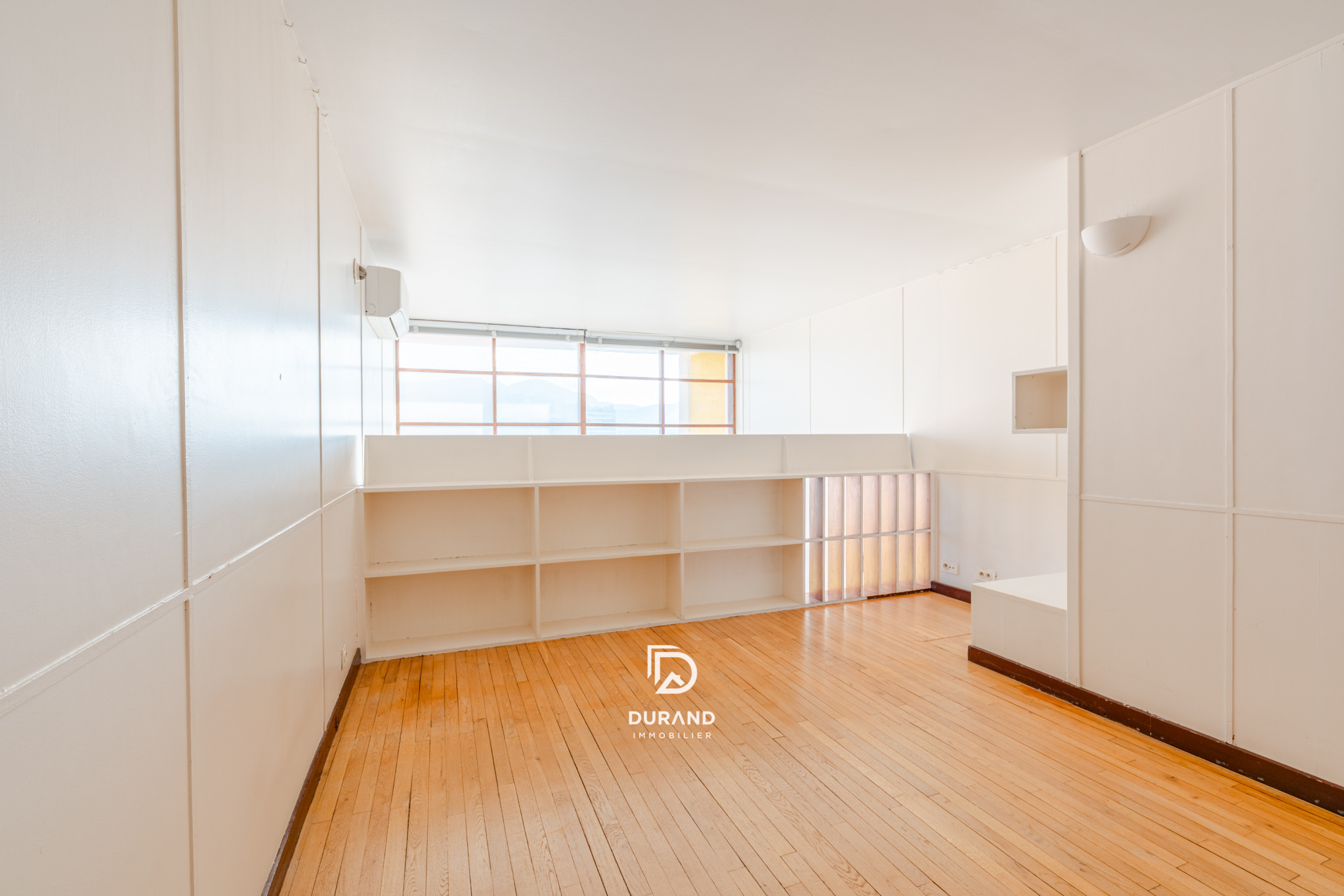 APPARTEMENT - TYPE E - LE CORBUSIER - 13008 MARSEILLE