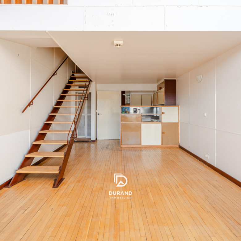 APPARTEMENT - TYPE E - LE CORBUSIER - 13008 MARSEILLE