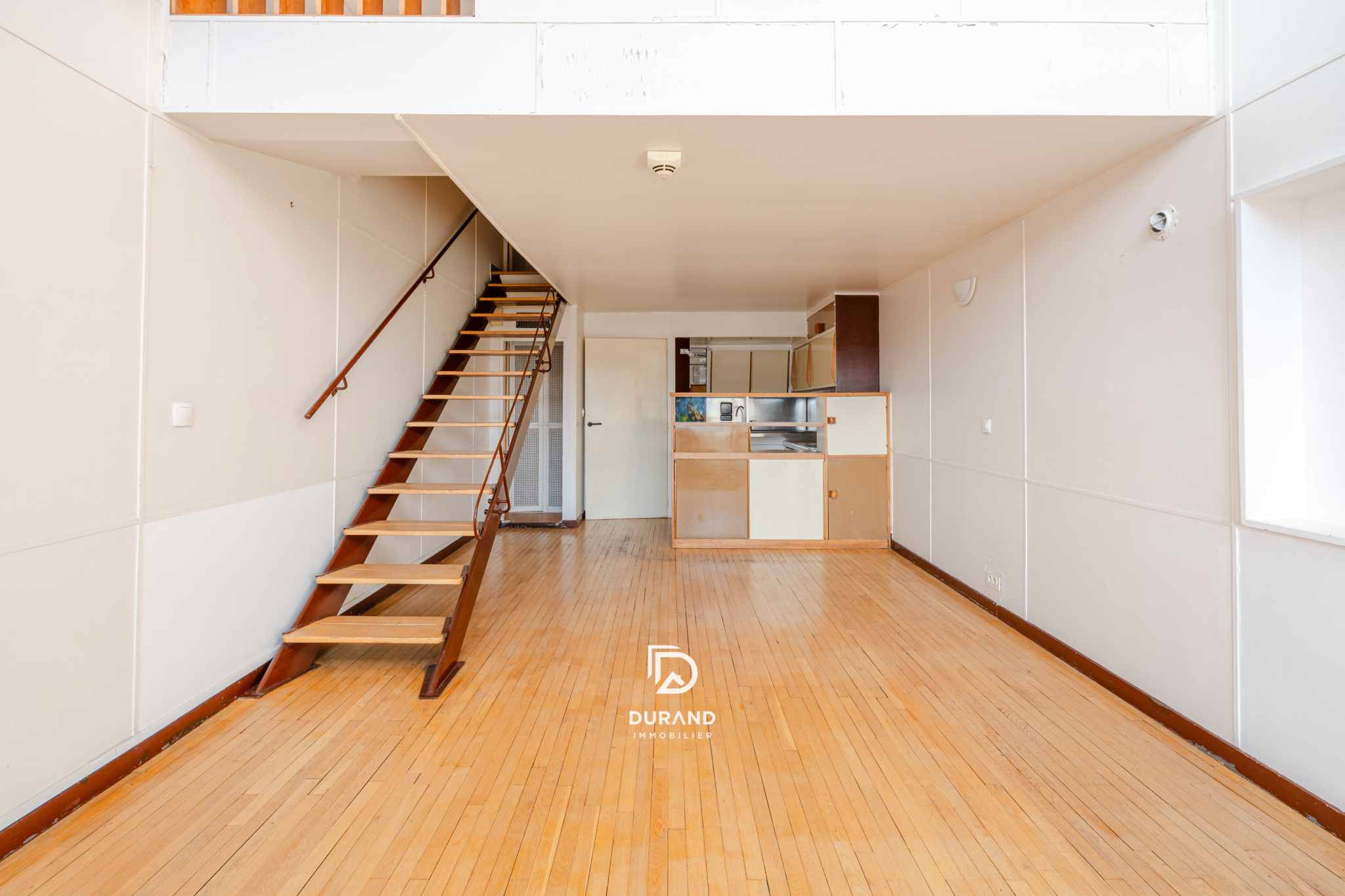 APPARTEMENT - TYPE E - LE CORBUSIER - 13008 MARSEILLE