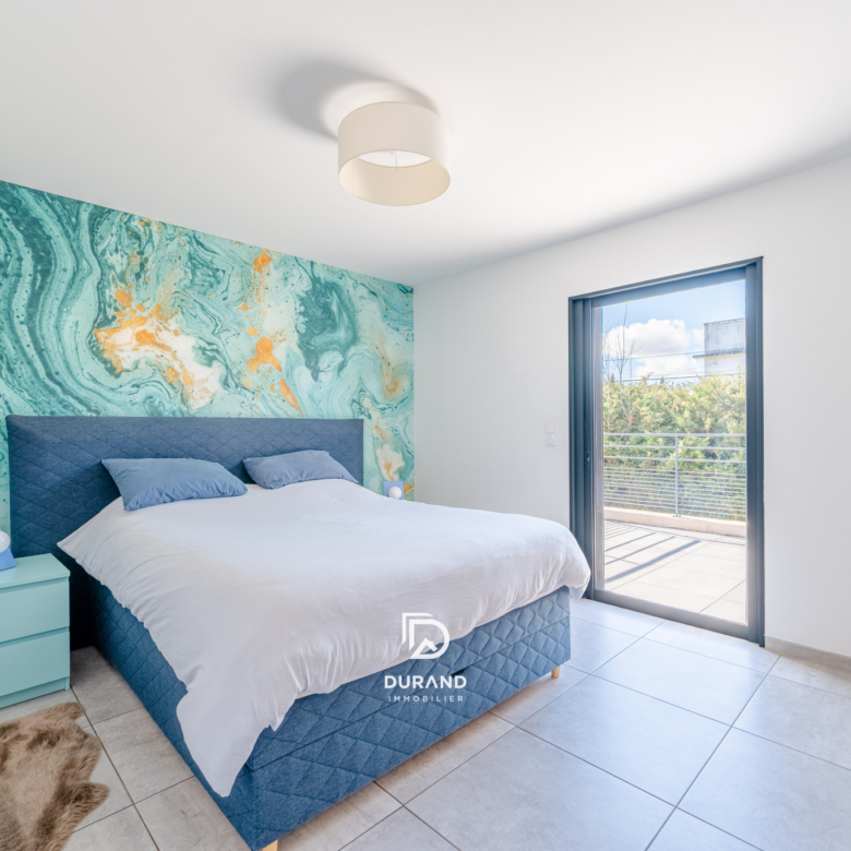 VILLA RECENTE - JARDIN AVEC PISCINE - LES 3 LUCS-SAINT JULIEN