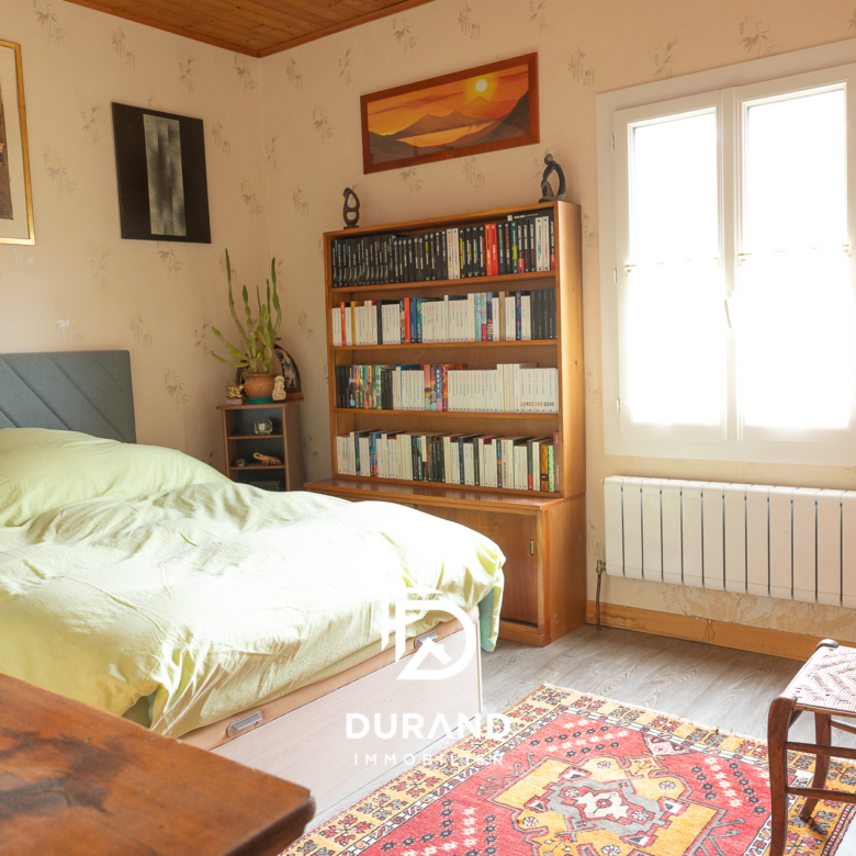 MAISON - PISCINE - ST JULIEN D'ASSE