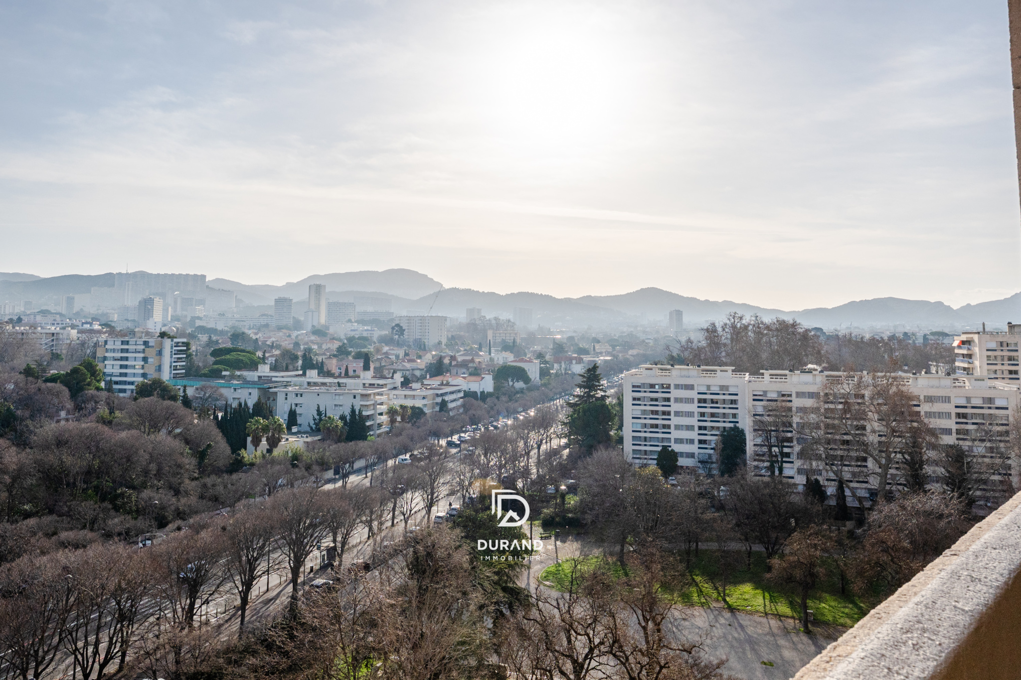 APPARTEMENT - TYPE E - LE CORBUSIER - 13008 MARSEILLE
