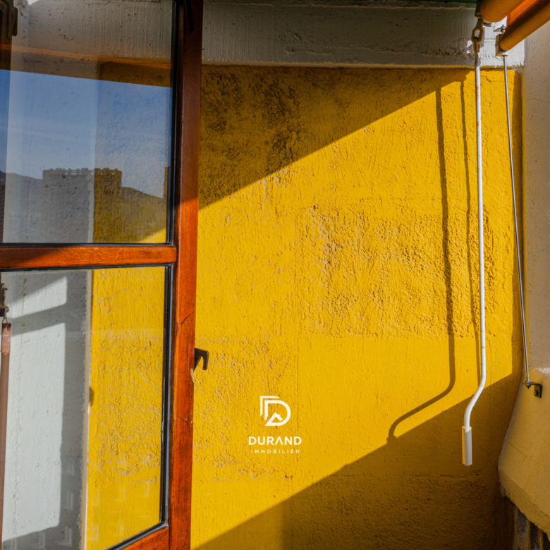 APPARTEMENT - TYPE E - LE CORBUSIER - 13008 MARSEILLE