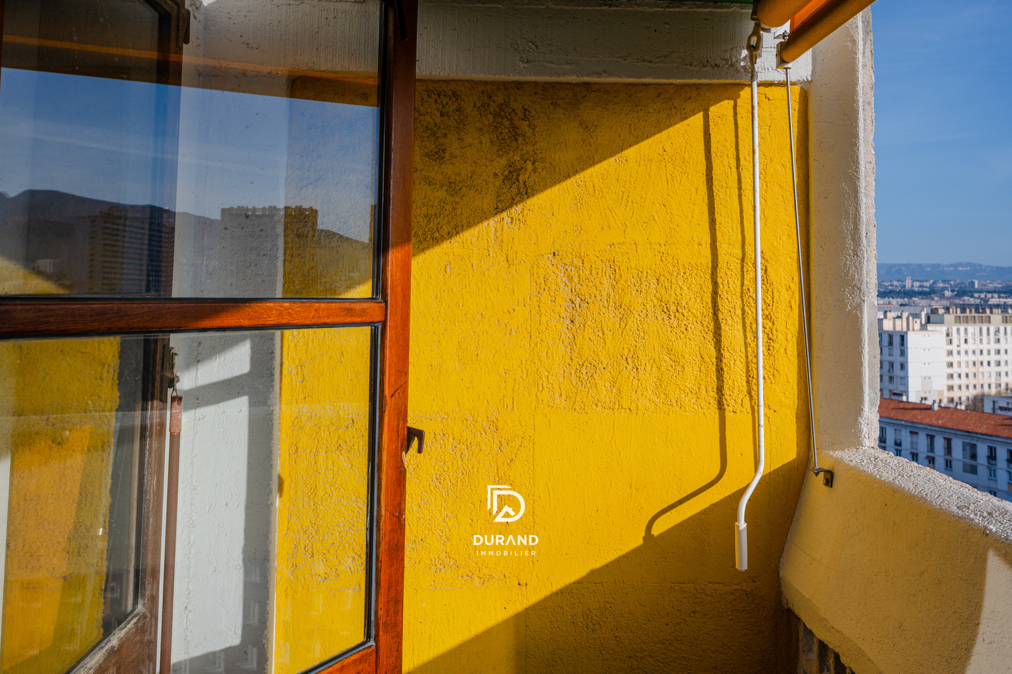 APPARTEMENT - TYPE E - LE CORBUSIER - 13008 MARSEILLE