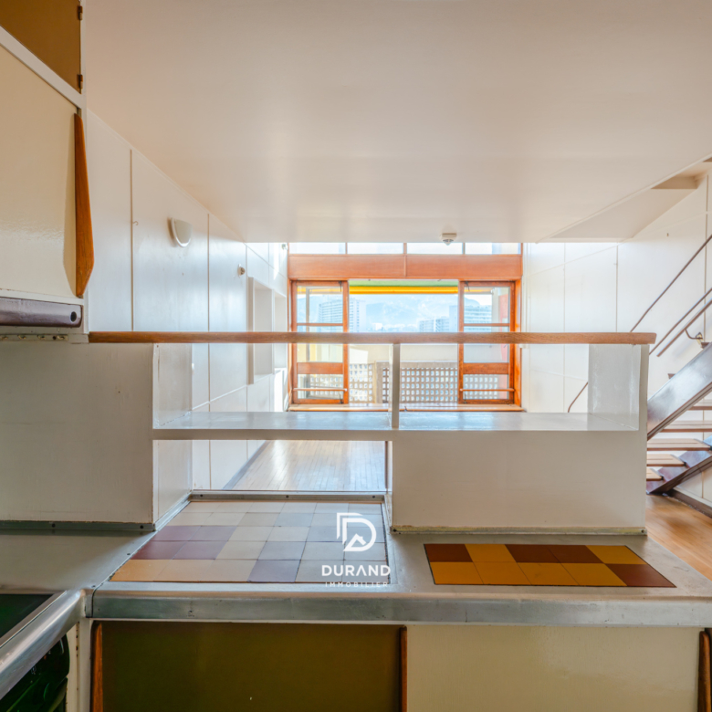 APPARTEMENT - TYPE E - LE CORBUSIER - 13008 MARSEILLE