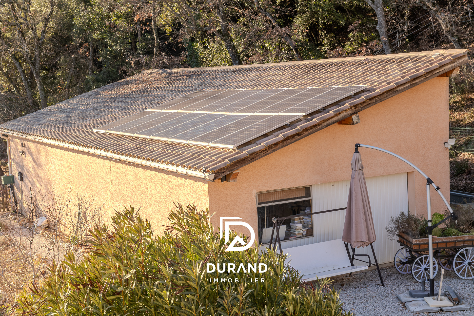 MAISON - PISCINE - ST JULIEN D'ASSE
