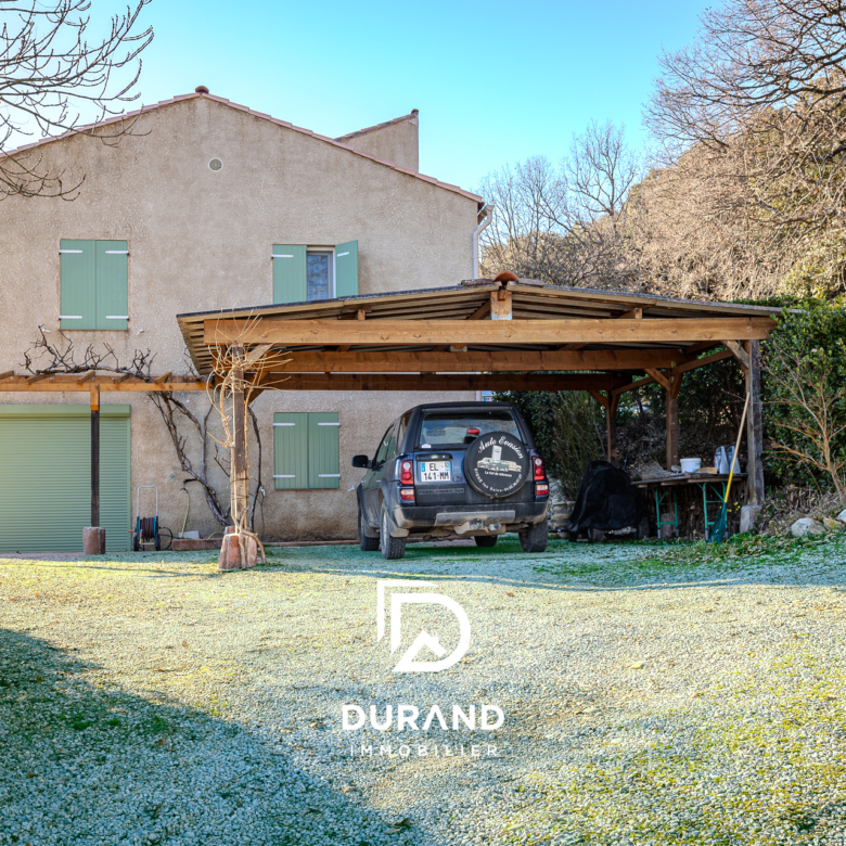 MAISON - PISCINE - ST JULIEN D'ASSE