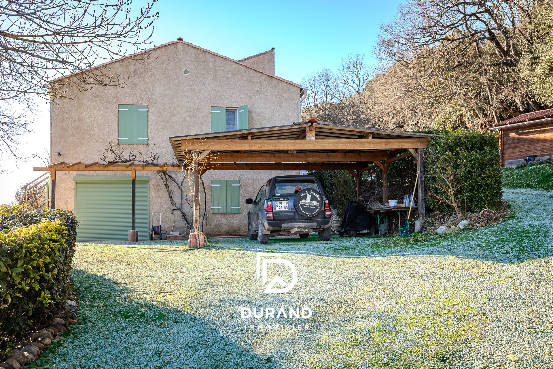 MAISON - PISCINE - ST JULIEN D'ASSE