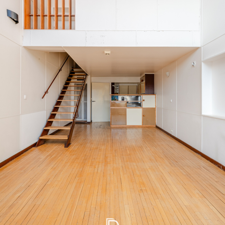 APPARTEMENT - TYPE E - LE CORBUSIER - 13008 MARSEILLE