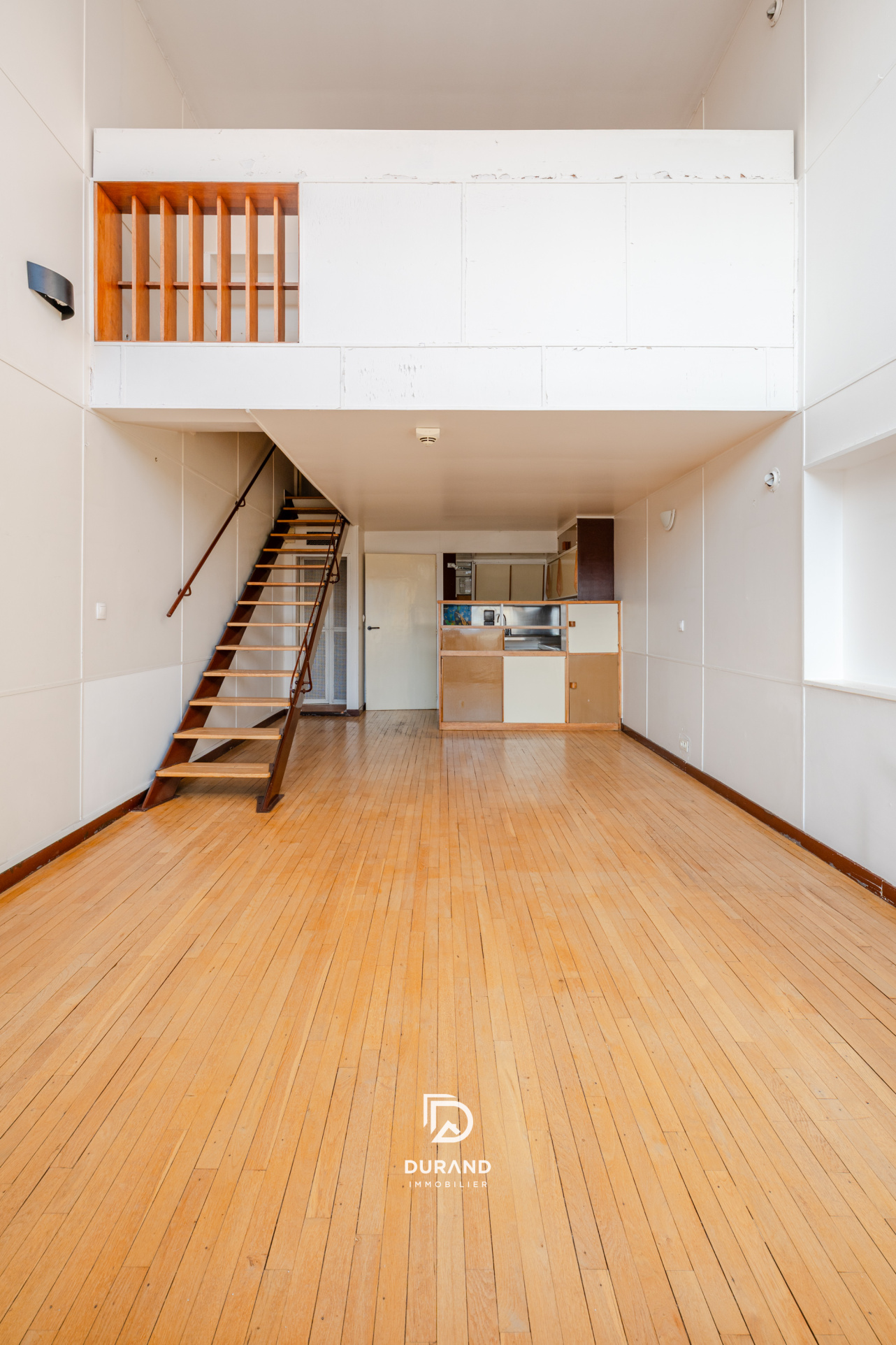 APPARTEMENT - TYPE E - LE CORBUSIER - 13008 MARSEILLE