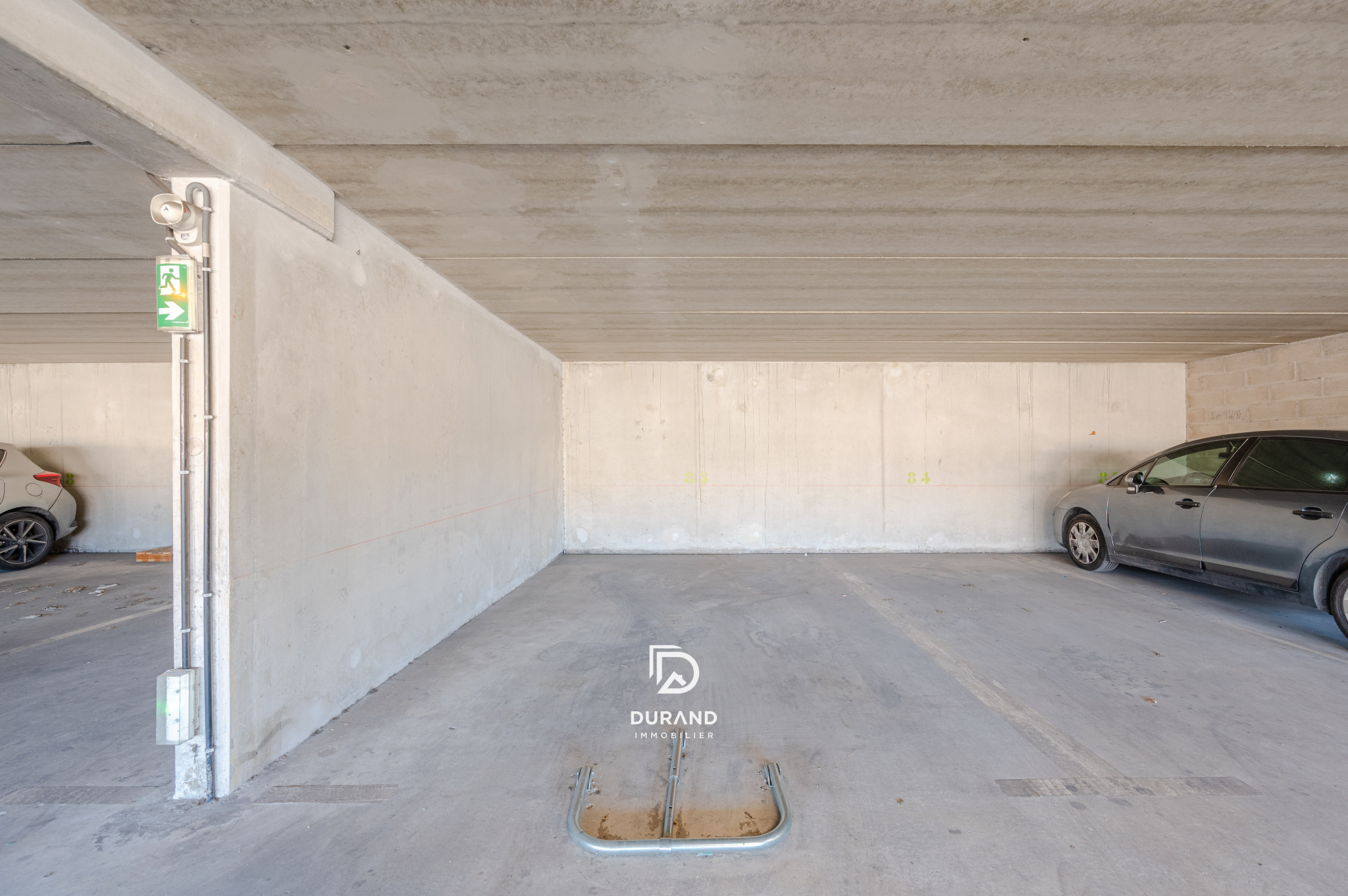 APPARTEMENT - 2 PIECES - TERRASSE - 13003 MARSEILLE