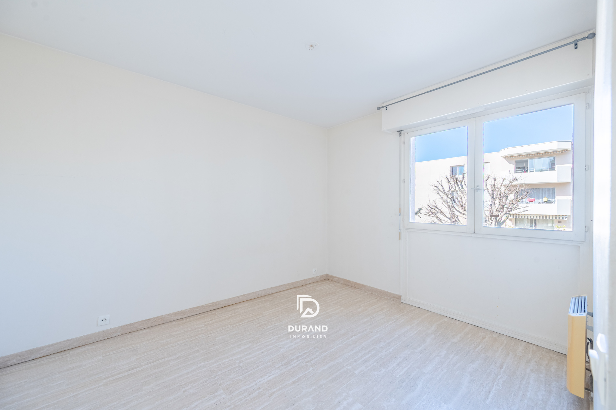 Appartement T3 lumineux avec terrasse et garage