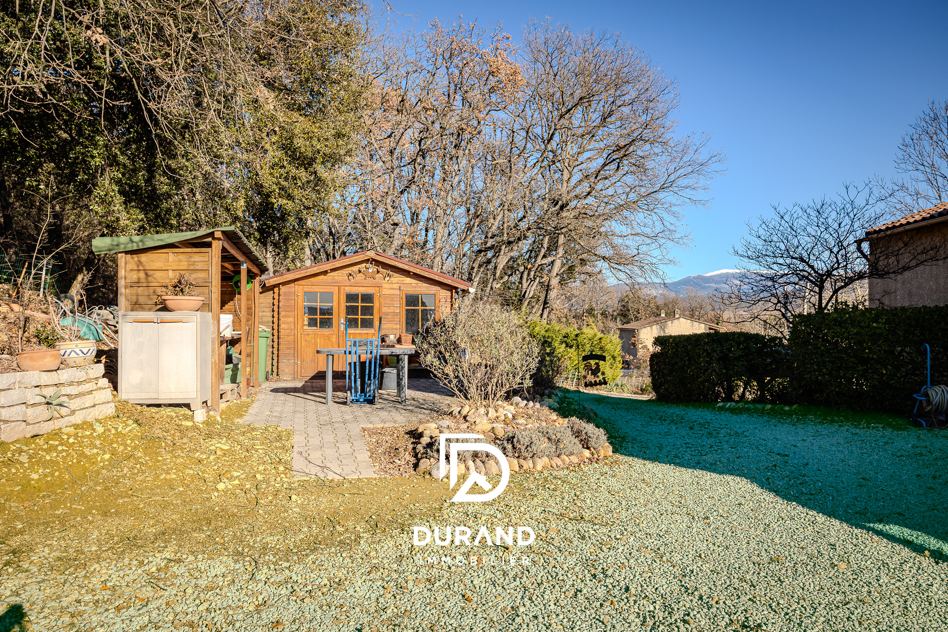 MAISON - PISCINE - ST JULIEN D'ASSE